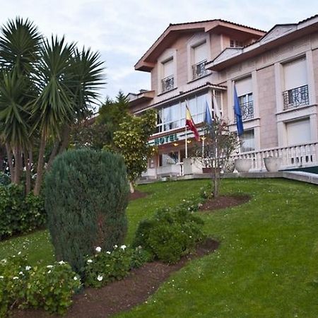 Hotel Begona Park Gijon Exterior photo