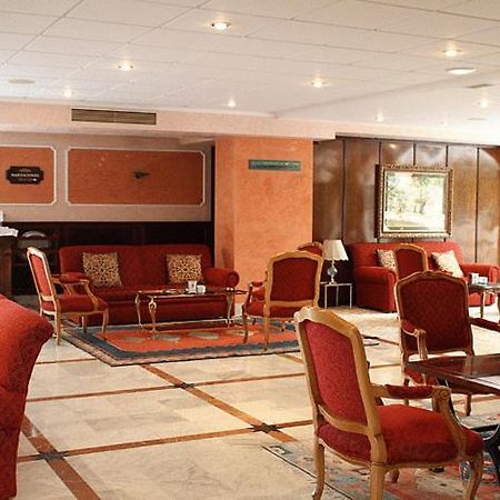 Hotel Begona Park Gijon Exterior photo