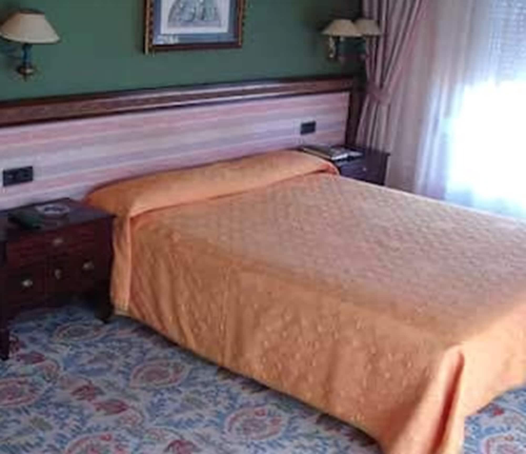 Hotel Begona Park Gijon Exterior photo