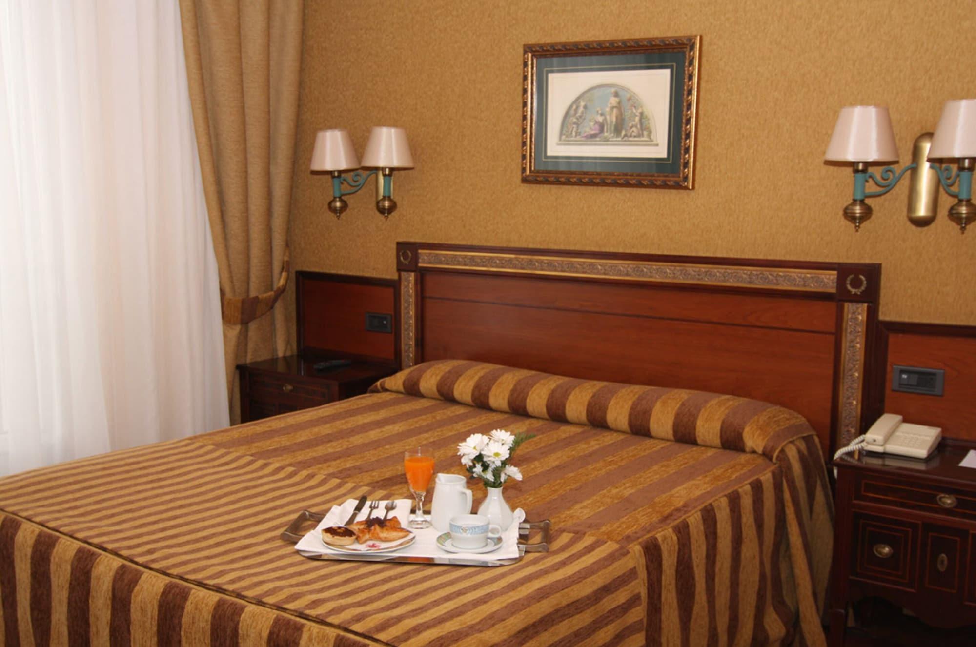 Hotel Begona Park Gijon Exterior photo