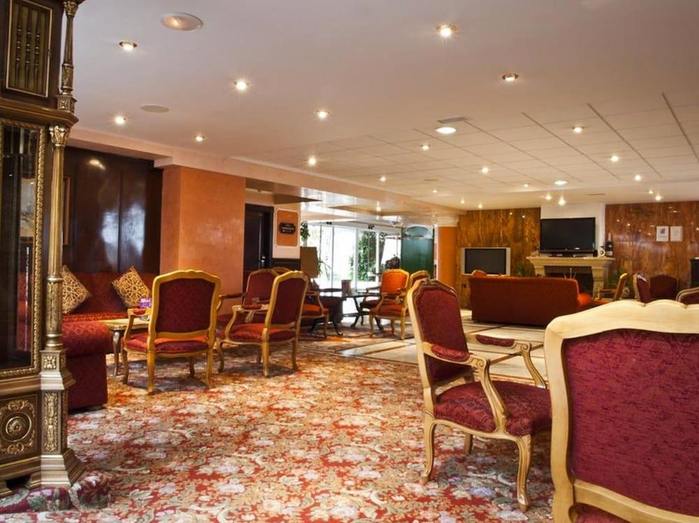 Hotel Begona Park Gijon Exterior photo