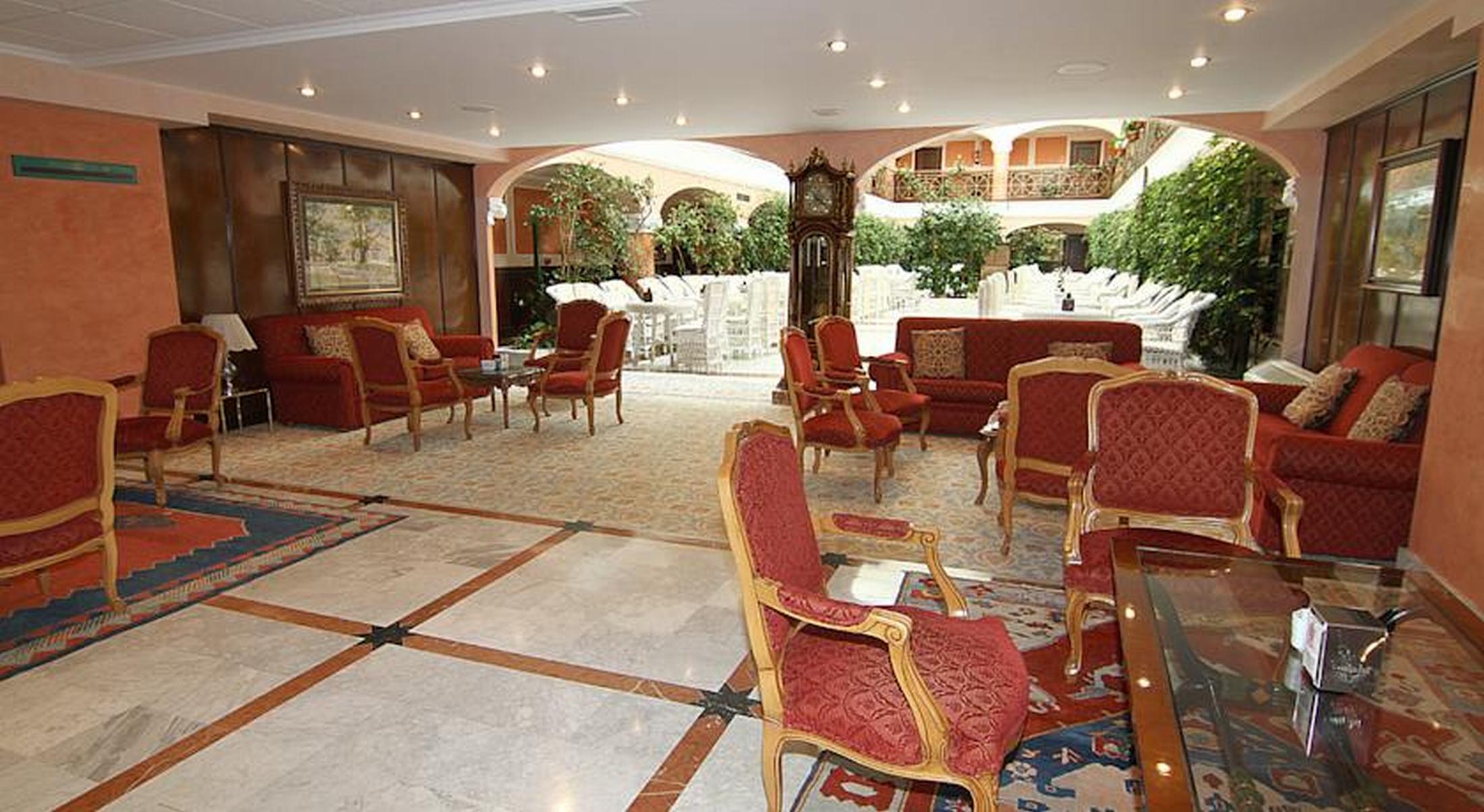 Hotel Begona Park Gijon Exterior photo