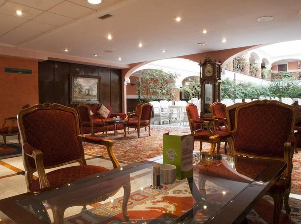 Hotel Begona Park Gijon Exterior photo