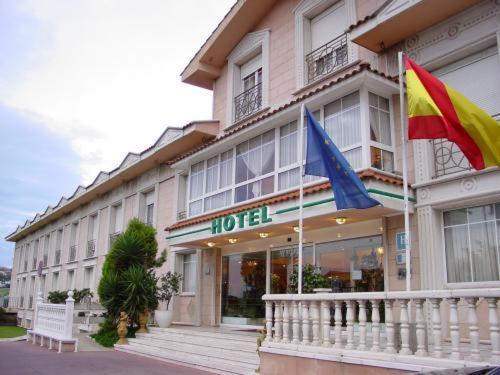 Hotel Begona Park Gijon Exterior photo
