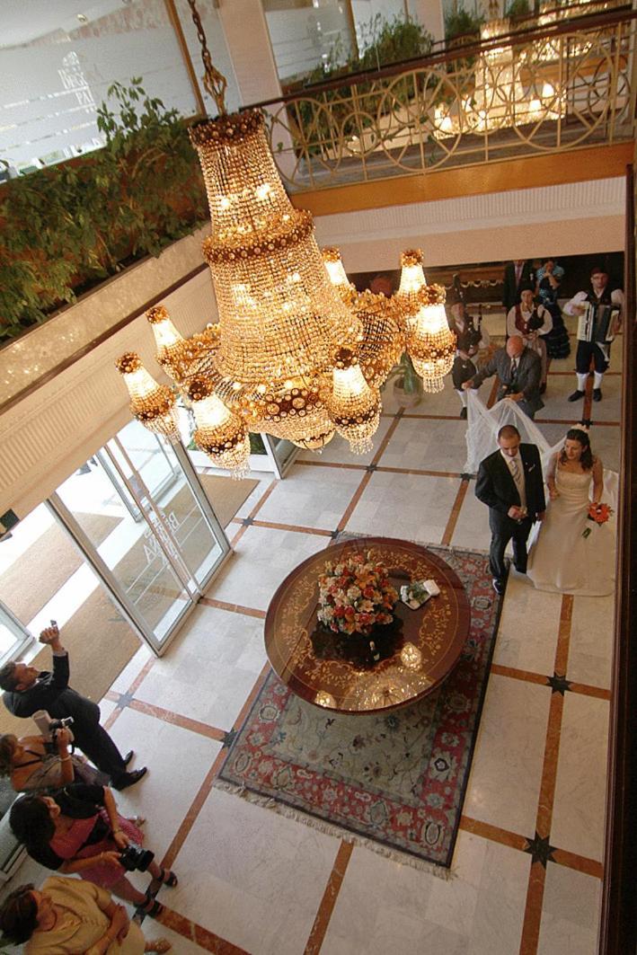 Hotel Begona Park Gijon Exterior photo